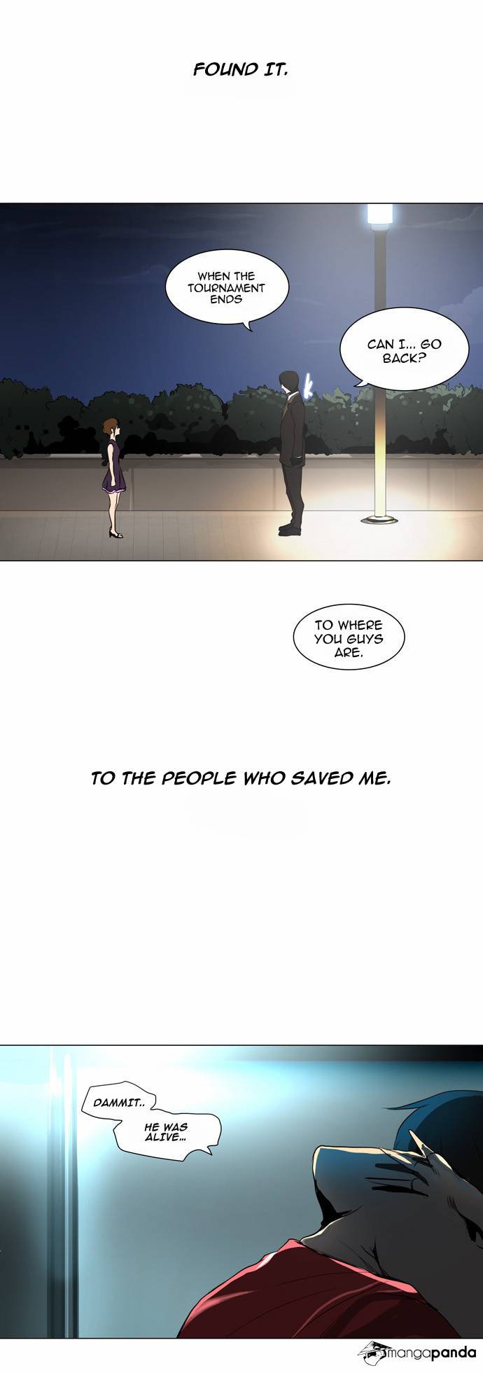 Tower of God Chapter 160 image 15